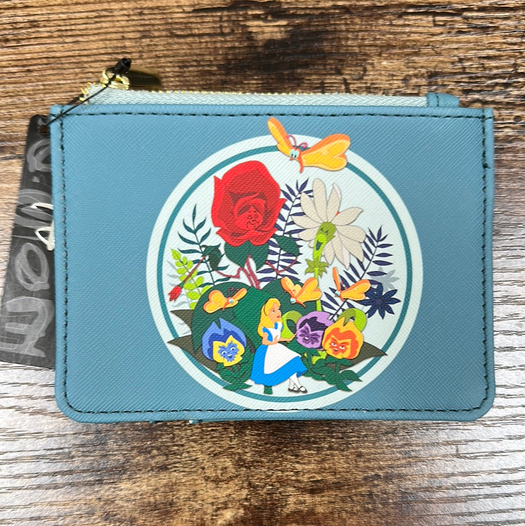 Alice in Wonderland Cardholder Alice in Zenland Alice in Wonderland Cardholder Alice in Zenland