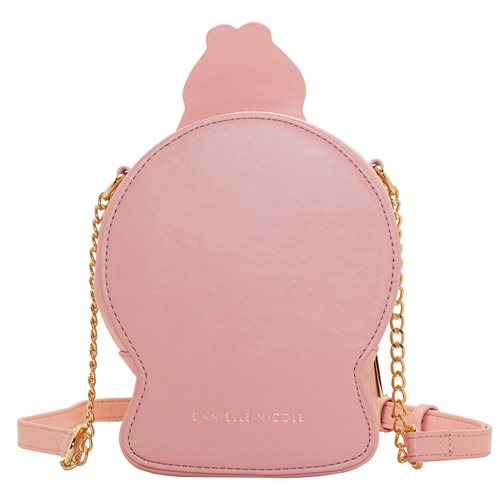 Alice in Wonderland Snow Globe Crossbody Bag