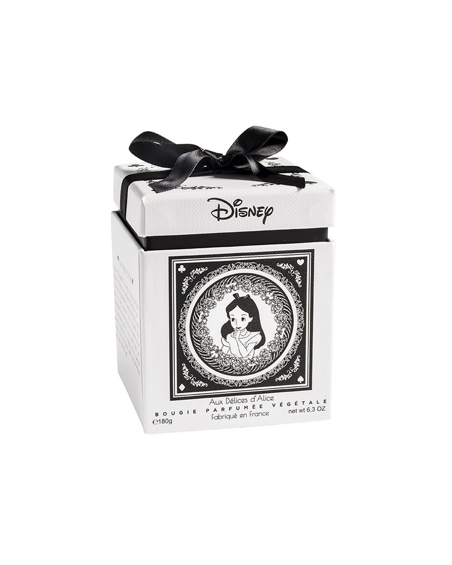 Alice In Wonderland Disney Natural Perfumed Candle