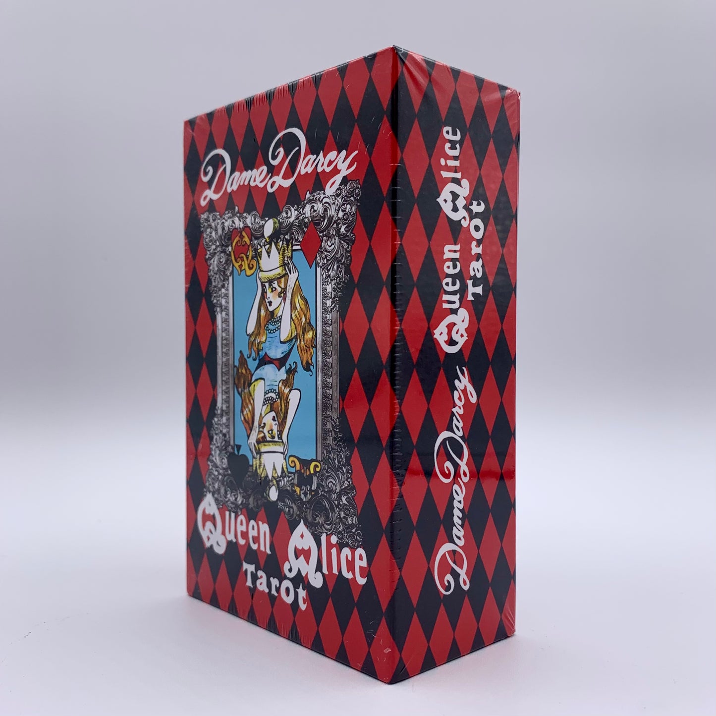 Dame Darcy Queen Alice Tarot