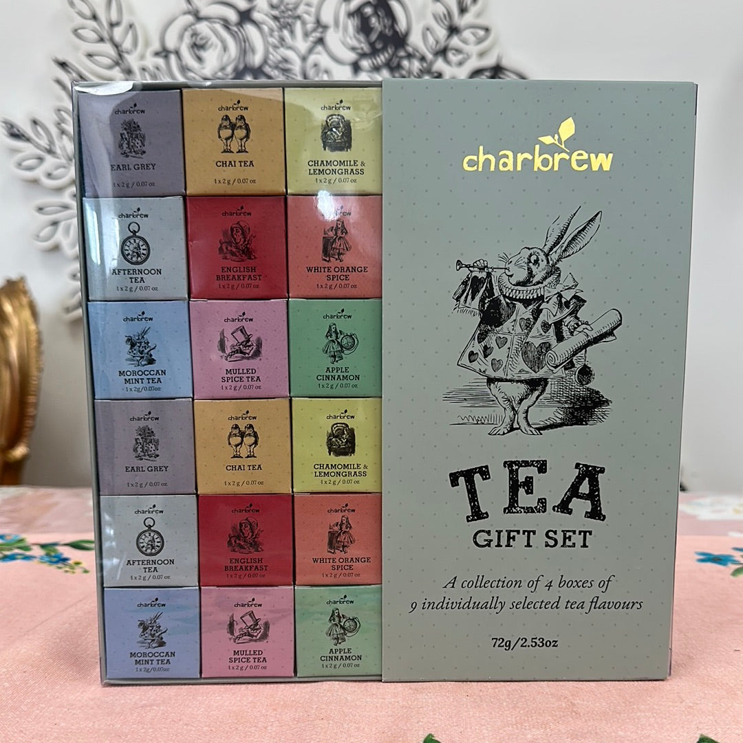 Alice Tea Gift Set - 36boxes