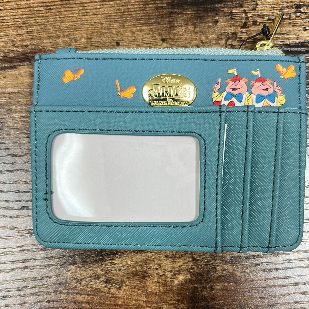 Alice in Wonderland Cardholder