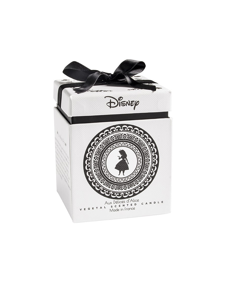 Alice In Wonderland Disney Natural Perfumed Candle