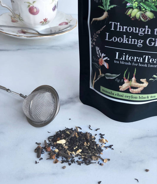 Through the Looking Glass Tea