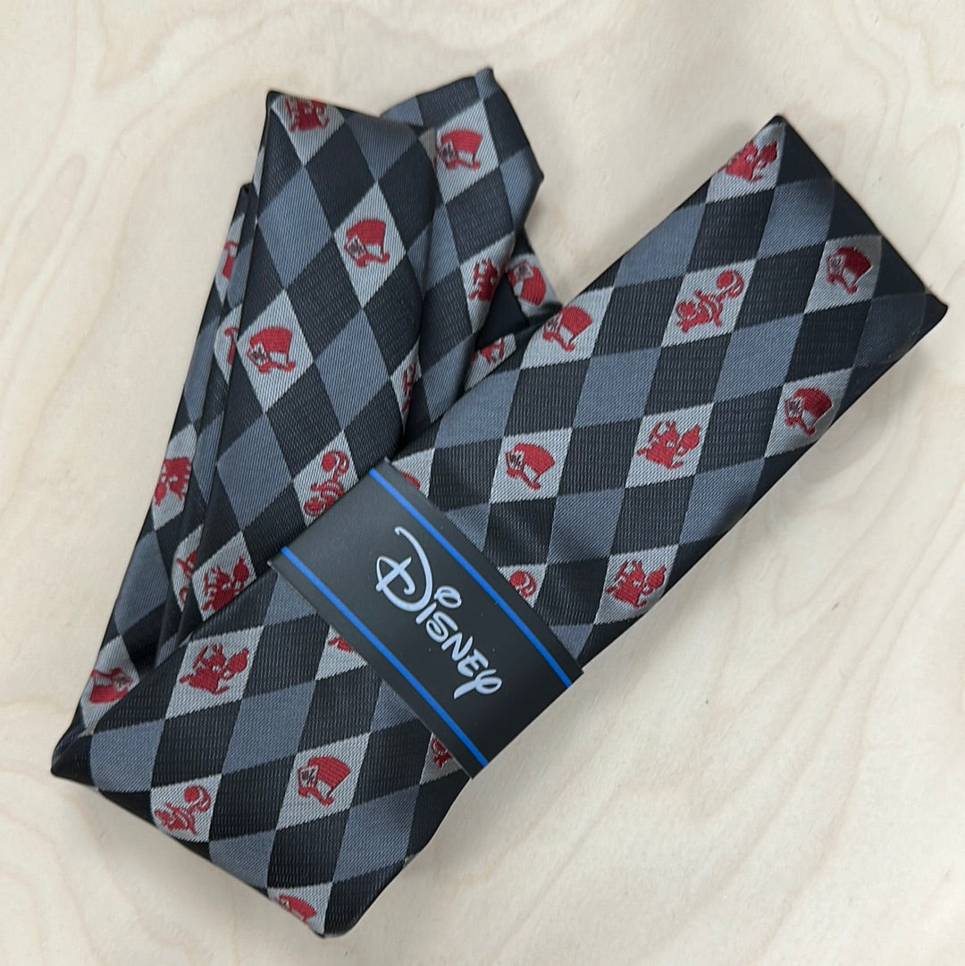 Disney Wonderland Tie