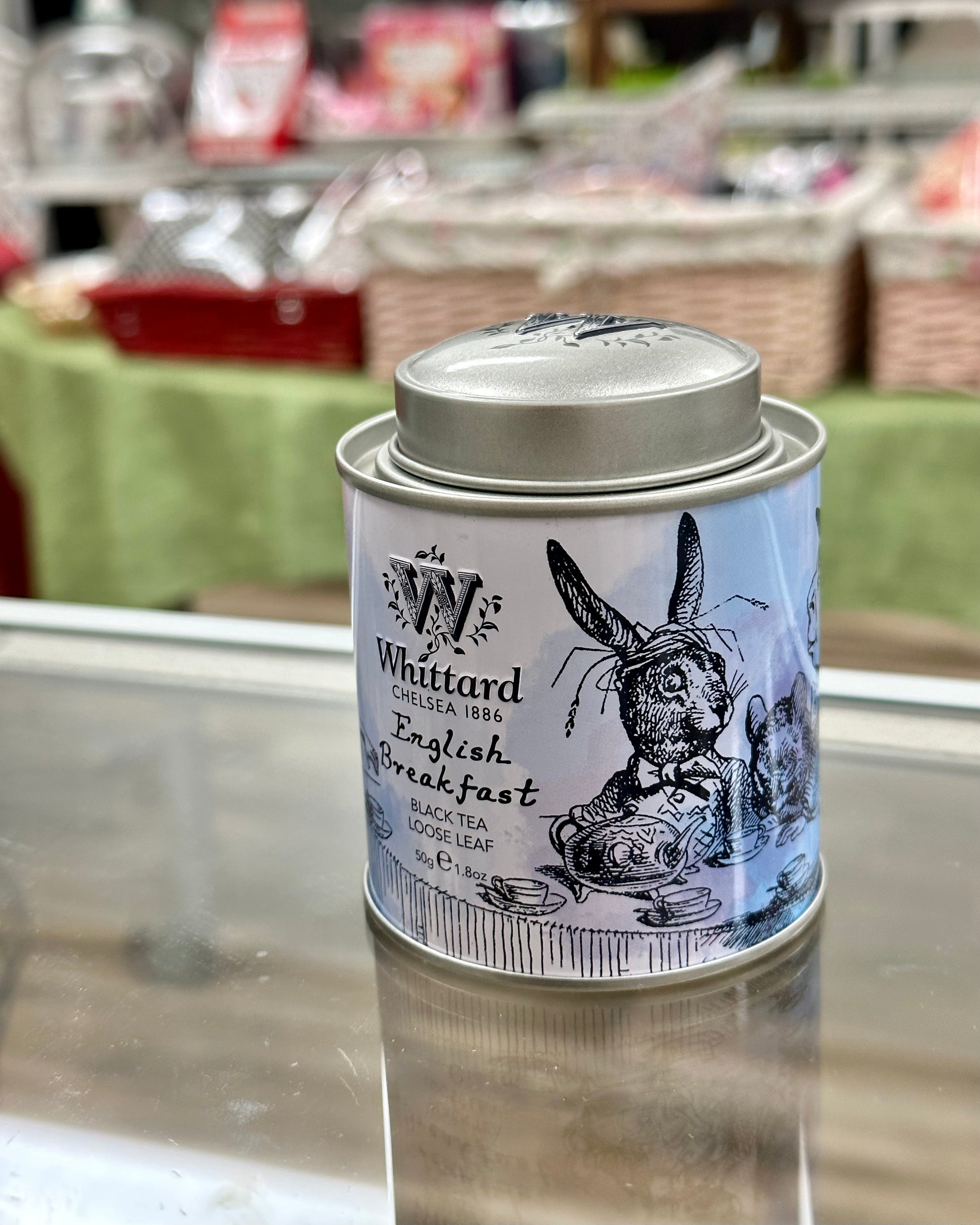 Alice in Wonderland Tea for Once | Tableware | Whittard of Chelsea