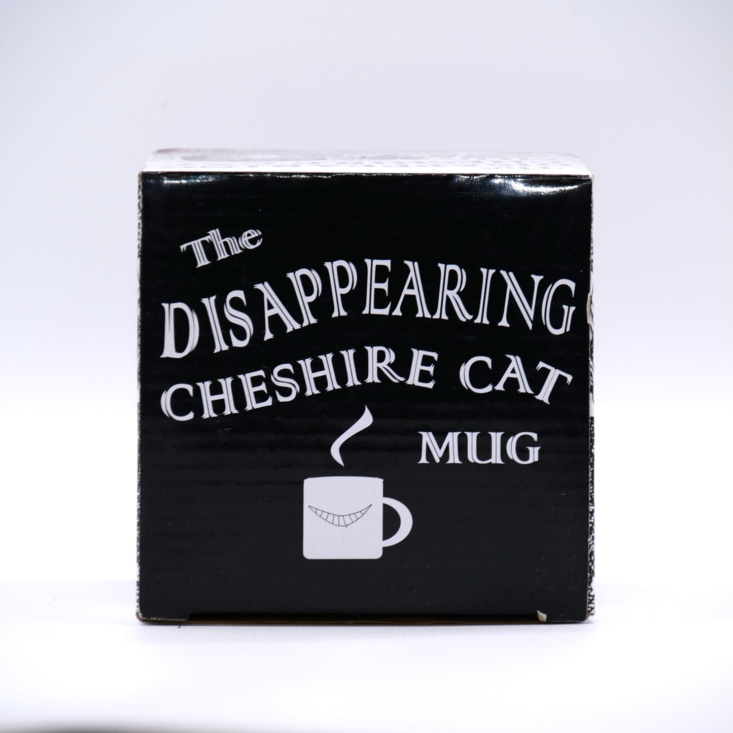 The Disappearing Cheshire Cat Mug